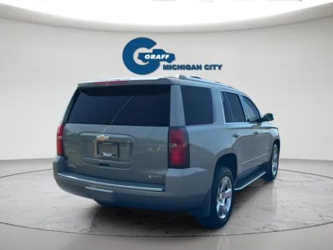 More photos of 2018 Chevrolet Tahoe Premier at Graff Chevrolet GMC of Michigan City, IN