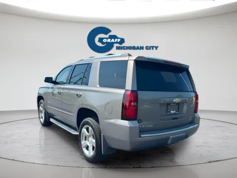 Another view of 2018 Chevrolet Tahoe Premier for sale in Michigan City, IN at Graff Chevrolet GMC of Michigan City