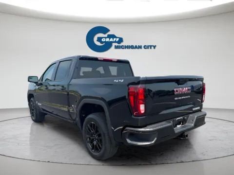 Another view of 2026 GMC Sierra 1500 Elevation for sale in Michigan City, IN at Graff Chevrolet GMC of Michigan City