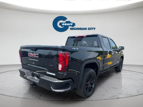 More photos of 2026 GMC Sierra 1500 Elevation at Graff Chevrolet GMC of Michigan City, IN