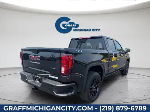 More photos of 2026 GMC Sierra 1500 Elevation at Graff Chevrolet GMC of Michigan City, IN
