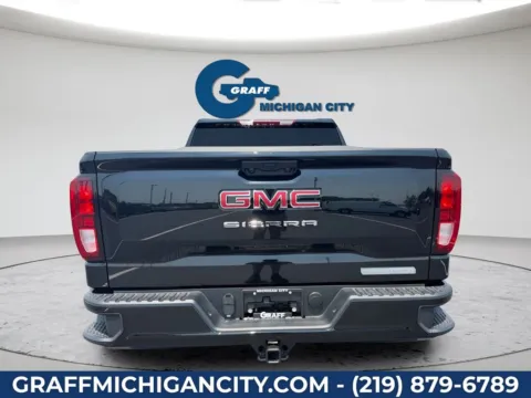 More photos of 2026 GMC Sierra 1500 Elevation at Graff Chevrolet GMC of Michigan City, IN