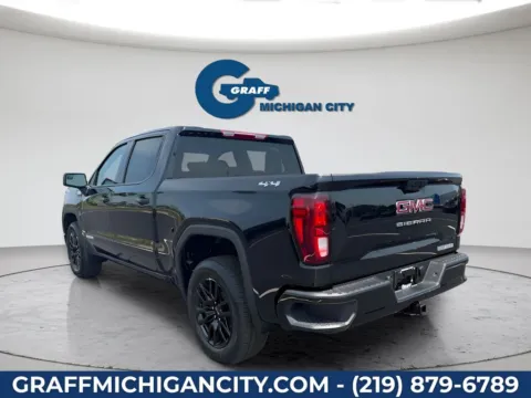 Another view of 2026 GMC Sierra 1500 Elevation for sale in Michigan City, IN at Graff Chevrolet GMC of Michigan City