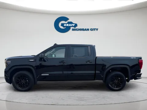 Photos of 2026 GMC Sierra 1500 Elevation for sale in Michigan City, IN at Graff Chevrolet GMC of Michigan City