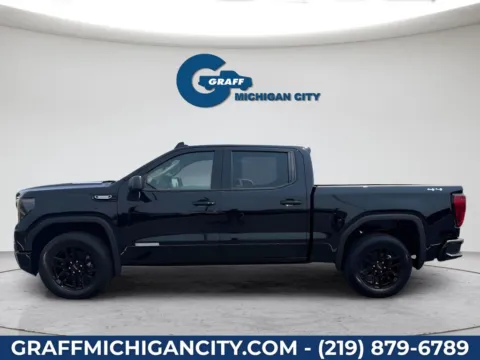 Photos of 2026 GMC Sierra 1500 Elevation for sale in Michigan City, IN at Graff Chevrolet GMC of Michigan City