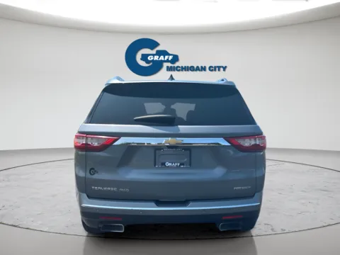 More photos of 2019 Chevrolet Traverse Premier at Graff Chevrolet GMC of Michigan City, IN