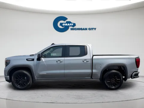 Photos of 2026 GMC Sierra 1500 Elevation for sale in Michigan City, IN at Graff Chevrolet GMC of Michigan City