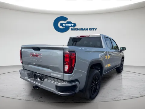 More photos of 2026 GMC Sierra 1500 Elevation at Graff Chevrolet GMC of Michigan City, IN
