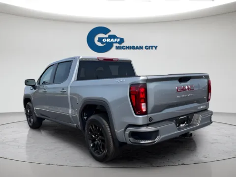 Another view of 2026 GMC Sierra 1500 Elevation for sale in Michigan City, IN at Graff Chevrolet GMC of Michigan City