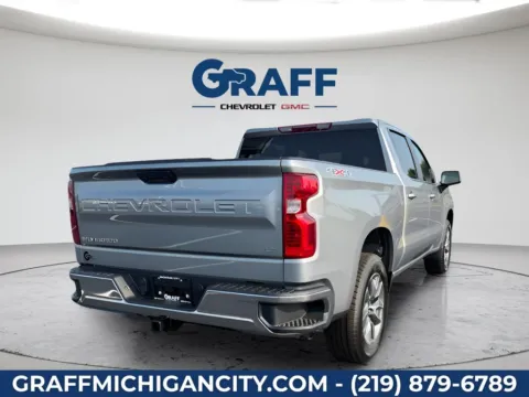 More photos of 2026 Chevrolet Silverado 1500 LT at Graff Chevrolet GMC of Michigan City, IN