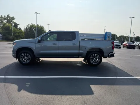 Photos of 2026 Chevrolet Silverado 1500 LT for sale in Michigan City, IN at Graff Chevrolet GMC of Michigan City