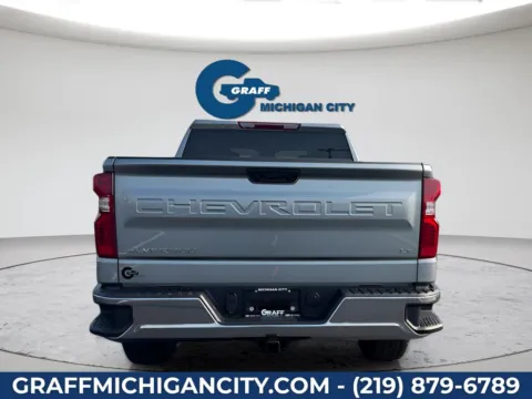 More photos of 2026 Chevrolet Silverado 1500 LT at Graff Chevrolet GMC of Michigan City, IN
