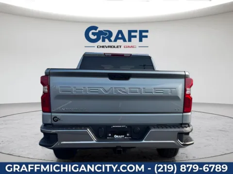 More photos of 2026 Chevrolet Silverado 1500 LT at Graff Chevrolet GMC of Michigan City, IN