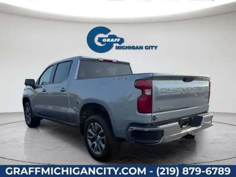 Another view of 2026 Chevrolet Silverado 1500 LT for sale in Michigan City, IN at Graff Chevrolet GMC of Michigan City