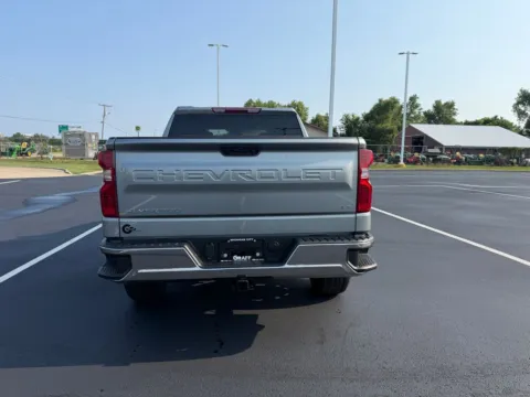 More photos of 2026 Chevrolet Silverado 1500 LT at Graff Chevrolet GMC of Michigan City, IN