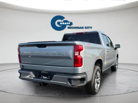 More photos of 2026 Chevrolet Silverado 1500 LT at Graff Chevrolet GMC of Michigan City, IN