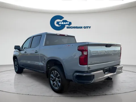 Another view of 2026 Chevrolet Silverado 1500 LT for sale in Michigan City, IN at Graff Chevrolet GMC of Michigan City