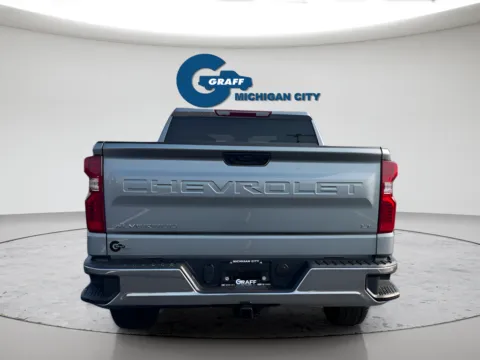 More photos of 2026 Chevrolet Silverado 1500 LT at Graff Chevrolet GMC of Michigan City, IN
