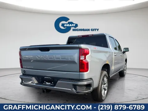 More photos of 2026 Chevrolet Silverado 1500 LT at Graff Chevrolet GMC of Michigan City, IN
