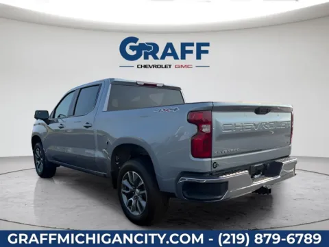 Another view of 2026 Chevrolet Silverado 1500 LT for sale in Michigan City, IN at Graff Chevrolet GMC of Michigan City