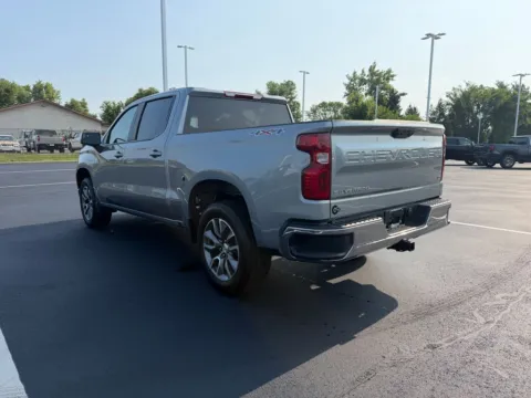 Another view of 2026 Chevrolet Silverado 1500 LT for sale in Michigan City, IN at Graff Chevrolet GMC of Michigan City