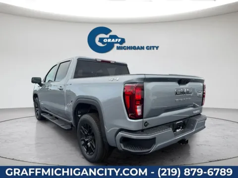 Another view of 2026 GMC Sierra 1500 Elevation for sale in Michigan City, IN at Graff Chevrolet GMC of Michigan City