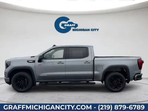 Photos of 2026 GMC Sierra 1500 Elevation for sale in Michigan City, IN at Graff Chevrolet GMC of Michigan City