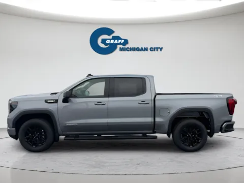 Photos of 2026 GMC Sierra 1500 Elevation for sale in Michigan City, IN at Graff Chevrolet GMC of Michigan City