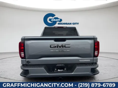 More photos of 2026 GMC Sierra 1500 Elevation at Graff Chevrolet GMC of Michigan City, IN