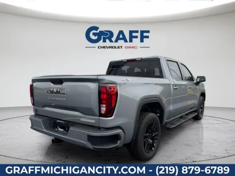 More photos of 2026 GMC Sierra 1500 Elevation at Graff Chevrolet GMC of Michigan City, IN