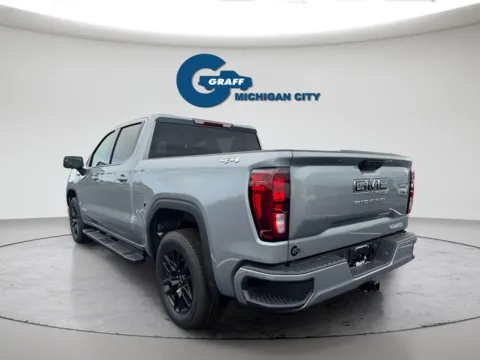 Another view of 2026 GMC Sierra 1500 Elevation for sale in Michigan City, IN at Graff Chevrolet GMC of Michigan City