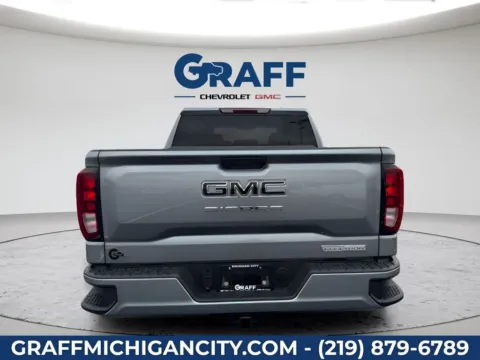 More photos of 2026 GMC Sierra 1500 Elevation at Graff Chevrolet GMC of Michigan City, IN