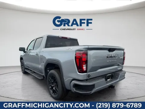 Another view of 2026 GMC Sierra 1500 Elevation for sale in Michigan City, IN at Graff Chevrolet GMC of Michigan City