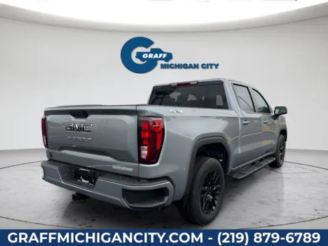 More photos of 2026 GMC Sierra 1500 Elevation at Graff Chevrolet GMC of Michigan City, IN