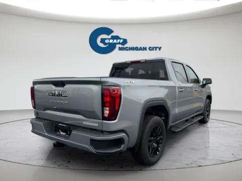 More photos of 2026 GMC Sierra 1500 Elevation at Graff Chevrolet GMC of Michigan City, IN