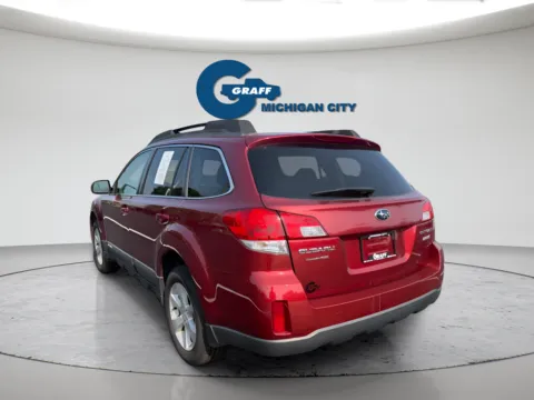 Another view of 2013 Subaru Outback 2.5i Premium for sale in Michigan City, IN at Graff Chevrolet GMC of Michigan City