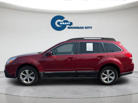 Photos of 2013 Subaru Outback 2.5i Premium for sale in Michigan City, IN at Graff Chevrolet GMC of Michigan City