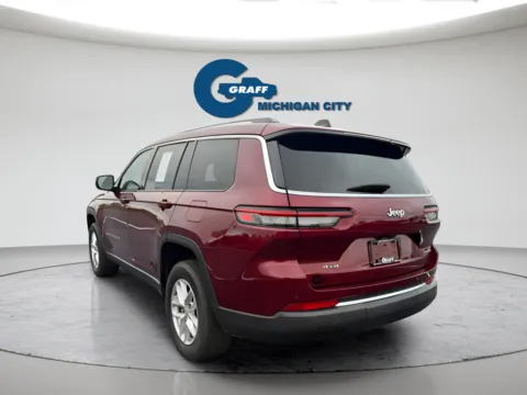 Another view of 2023 Jeep Grand Cherokee L Laredo for sale in Michigan City, IN at Graff Chevrolet GMC of Michigan City