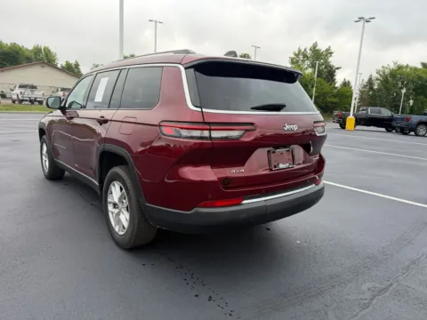 Another view of 2023 Jeep Grand Cherokee L Laredo for sale in Michigan City, IN at Graff Chevrolet GMC of Michigan City