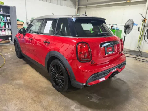 Another view of 2022 MINI Cooper S Classic for sale in Michigan City, IN at Graff Chevrolet GMC of Michigan City