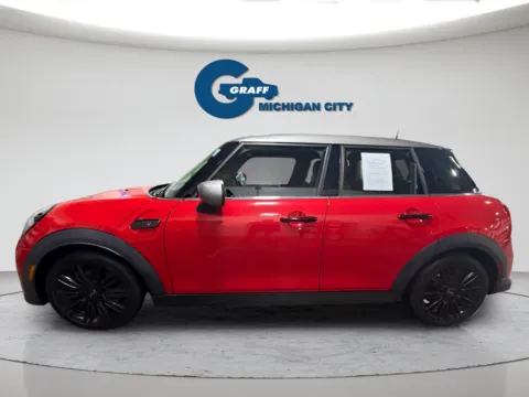 Photos of 2022 MINI Cooper S Classic for sale in Michigan City, IN at Graff Chevrolet GMC of Michigan City