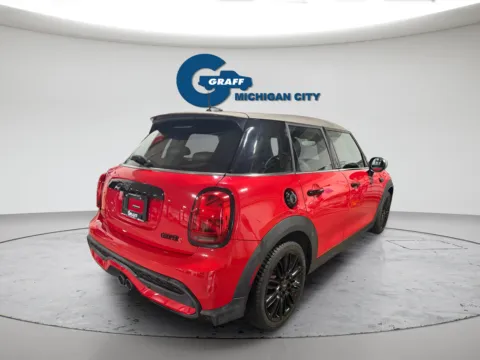 More photos of 2022 MINI Cooper S Classic at Graff Chevrolet GMC of Michigan City, IN