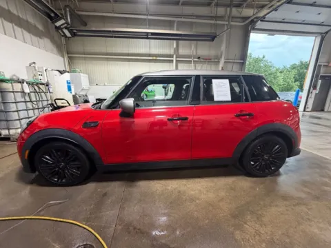 Photos of 2022 MINI Cooper S Classic for sale in Michigan City, IN at Graff Chevrolet GMC of Michigan City