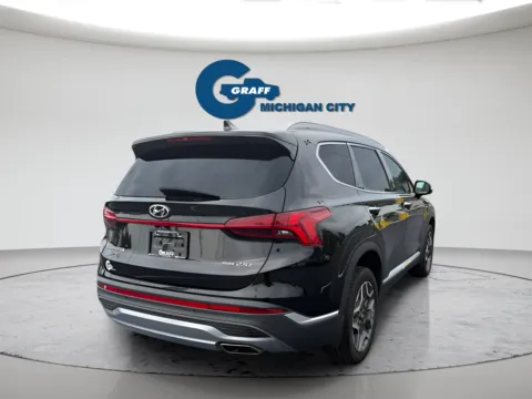 More photos of 2023 Hyundai Santa Fe Limited at Graff Chevrolet GMC of Michigan City, IN