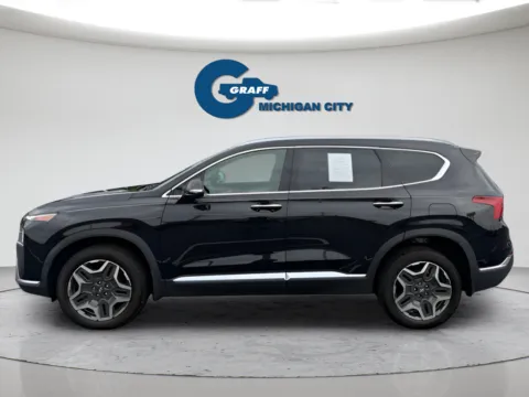 Photos of 2023 Hyundai Santa Fe Limited for sale in Michigan City, IN at Graff Chevrolet GMC of Michigan City