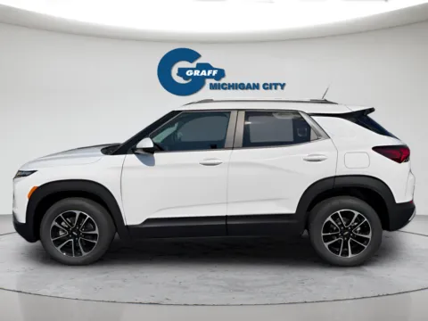 Photos of 2026 Chevrolet TrailBlazer LT for sale in Michigan City, IN at Graff Chevrolet GMC of Michigan City