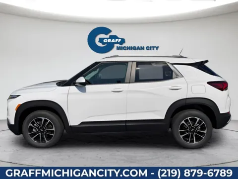 Photos of 2026 Chevrolet TrailBlazer LT for sale in Michigan City, IN at Graff Chevrolet GMC of Michigan City