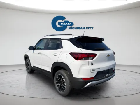 Another view of 2026 Chevrolet TrailBlazer LT for sale in Michigan City, IN at Graff Chevrolet GMC of Michigan City