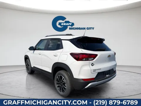 Another view of 2026 Chevrolet TrailBlazer LT for sale in Michigan City, IN at Graff Chevrolet GMC of Michigan City