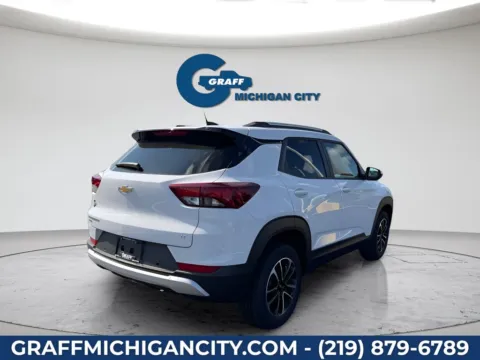 More photos of 2026 Chevrolet TrailBlazer LT at Graff Chevrolet GMC of Michigan City, IN